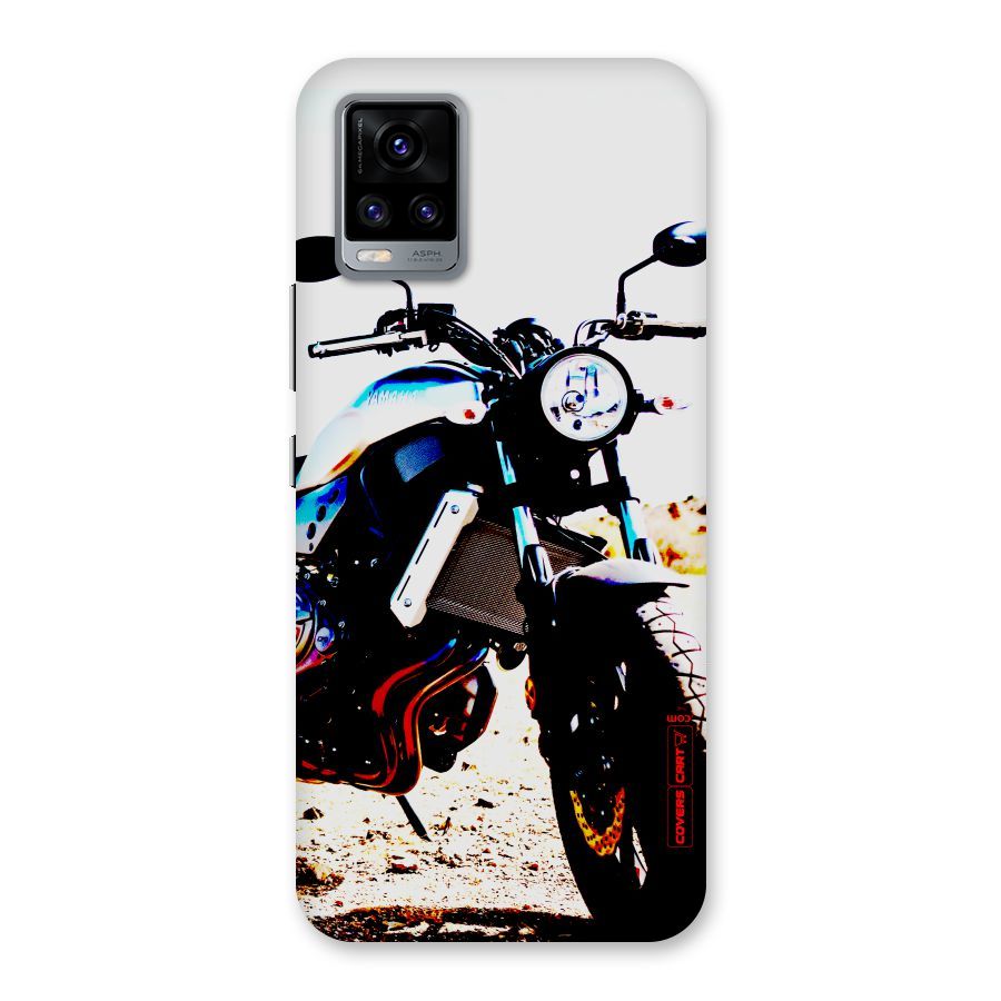 Stylish Ride Extreme Back Case for Vivo V20