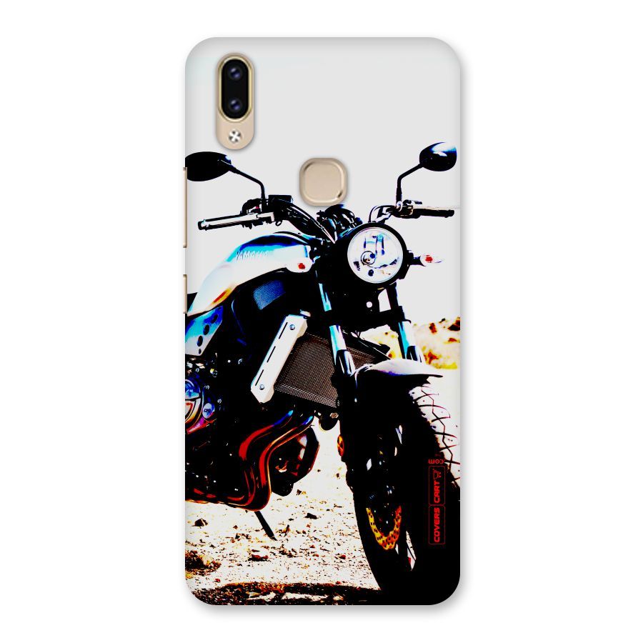 Stylish Ride Extreme Back Case for Vivo V9 Youth