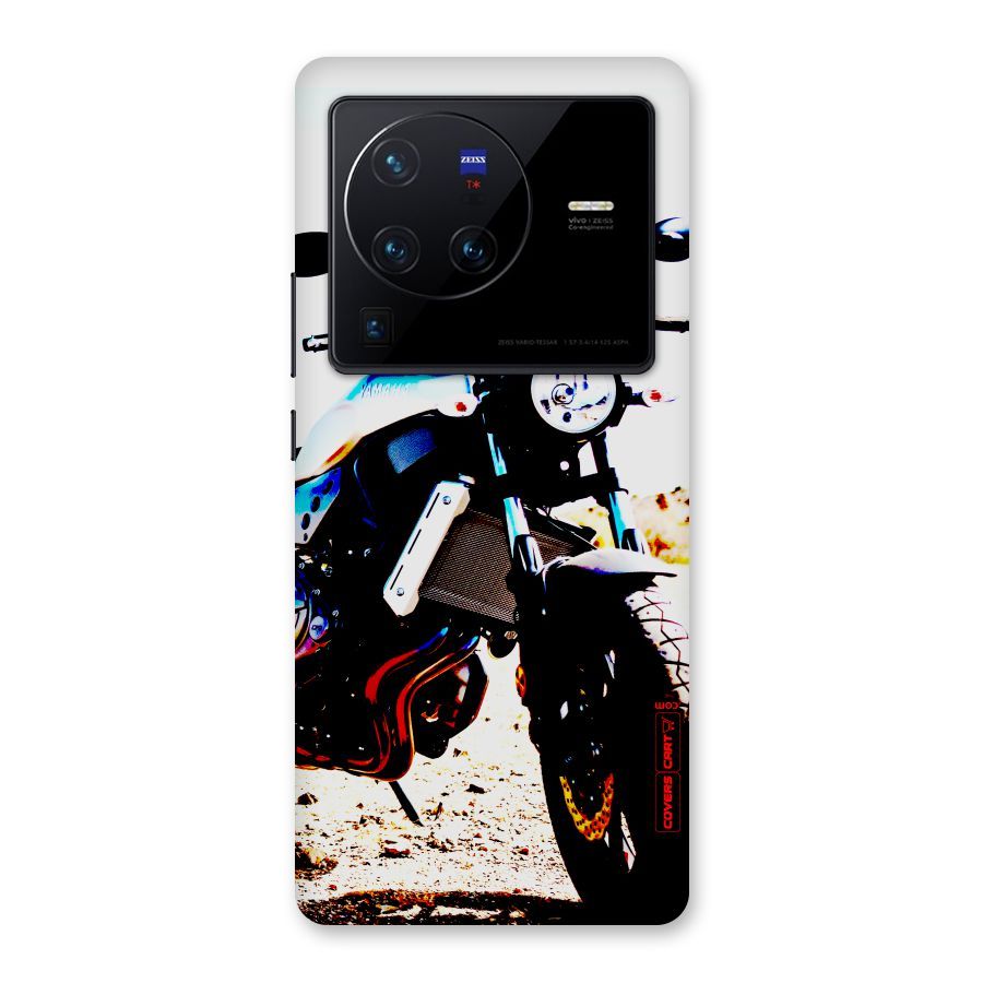 Stylish Ride Extreme Back Case for Vivo X80 Pro