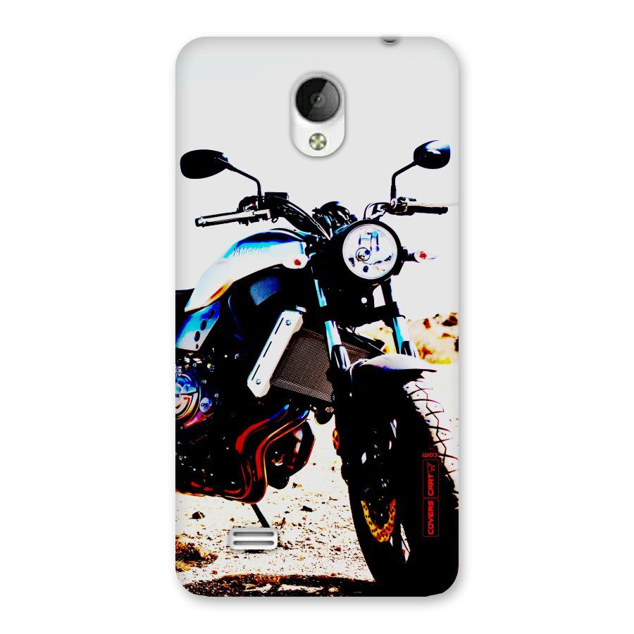 Stylish Ride Extreme Back Case for Vivo Y21