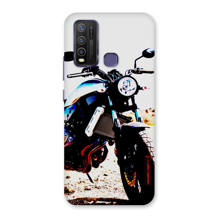 Stylish Ride Extreme Back Case for Vivo Y50