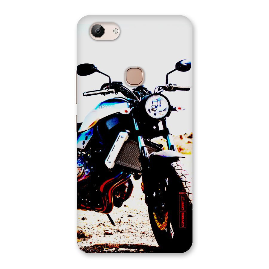 Stylish Ride Extreme Back Case for Vivo Y83