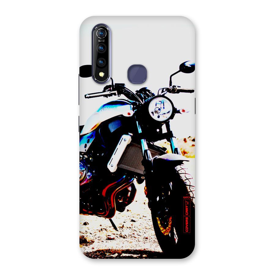 Stylish Ride Extreme Back Case for Vivo Z1 Pro