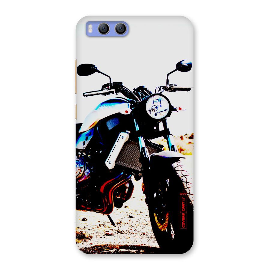 Stylish Ride Extreme Back Case for Xiaomi Mi 6