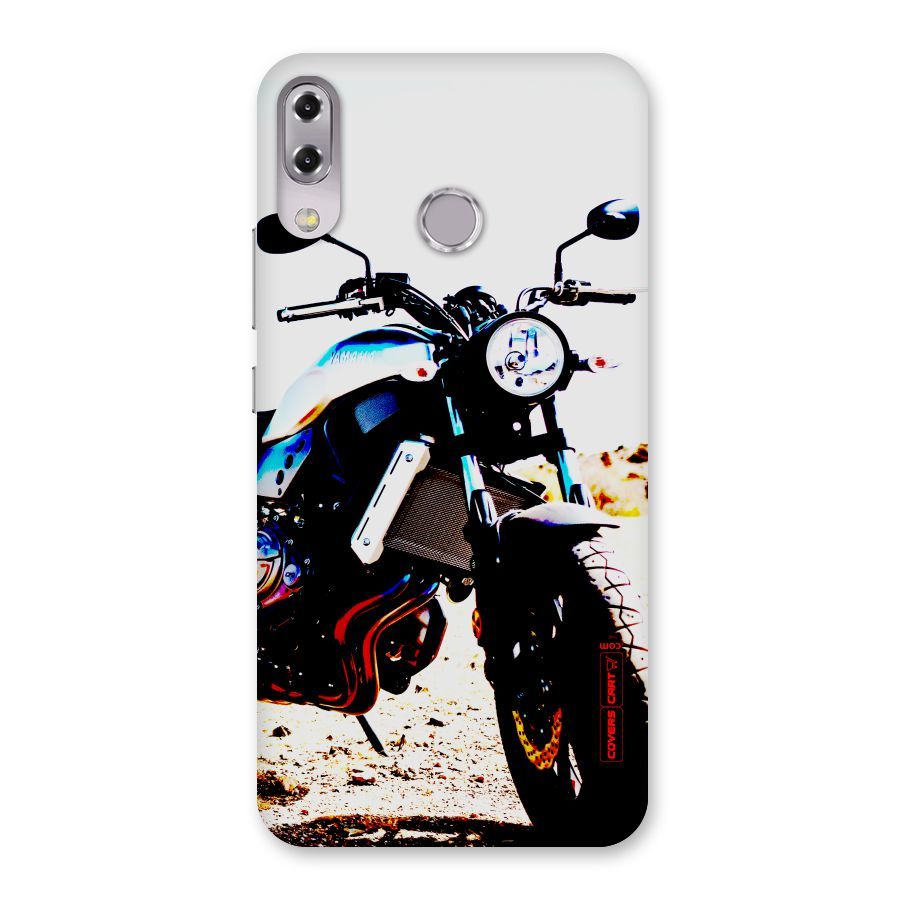 Stylish Ride Extreme Back Case for Zenfone 5Z