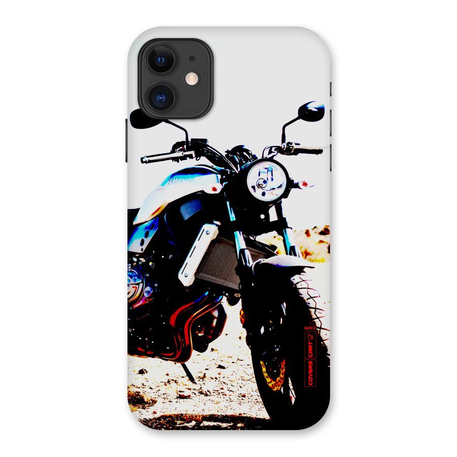 Stylish Ride Extreme Back Case for iPhone 11