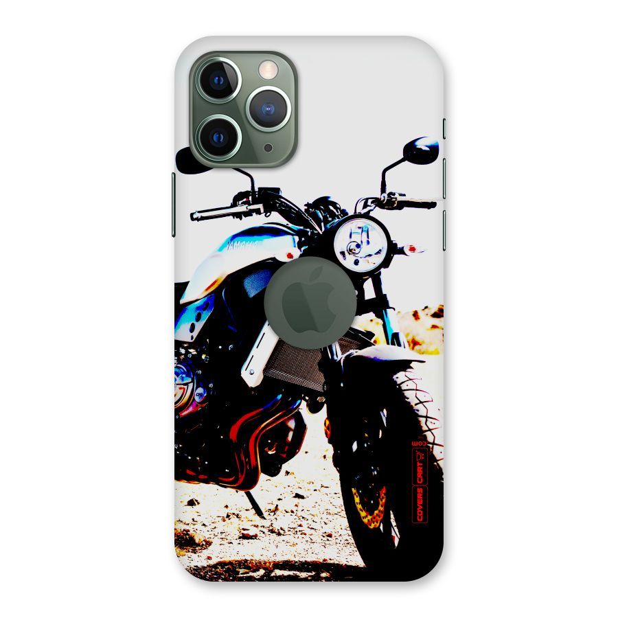 Stylish Ride Extreme Back Case for iPhone 11 Pro Logo  Cut