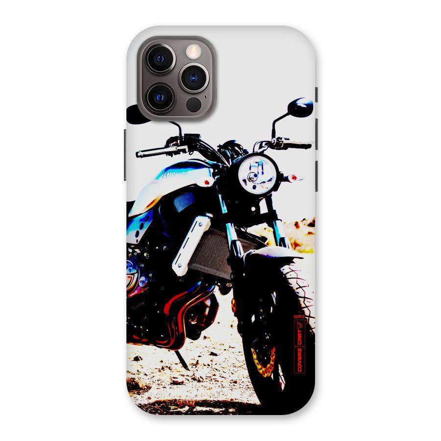 Stylish Ride Extreme Back Case for iPhone 12 Pro