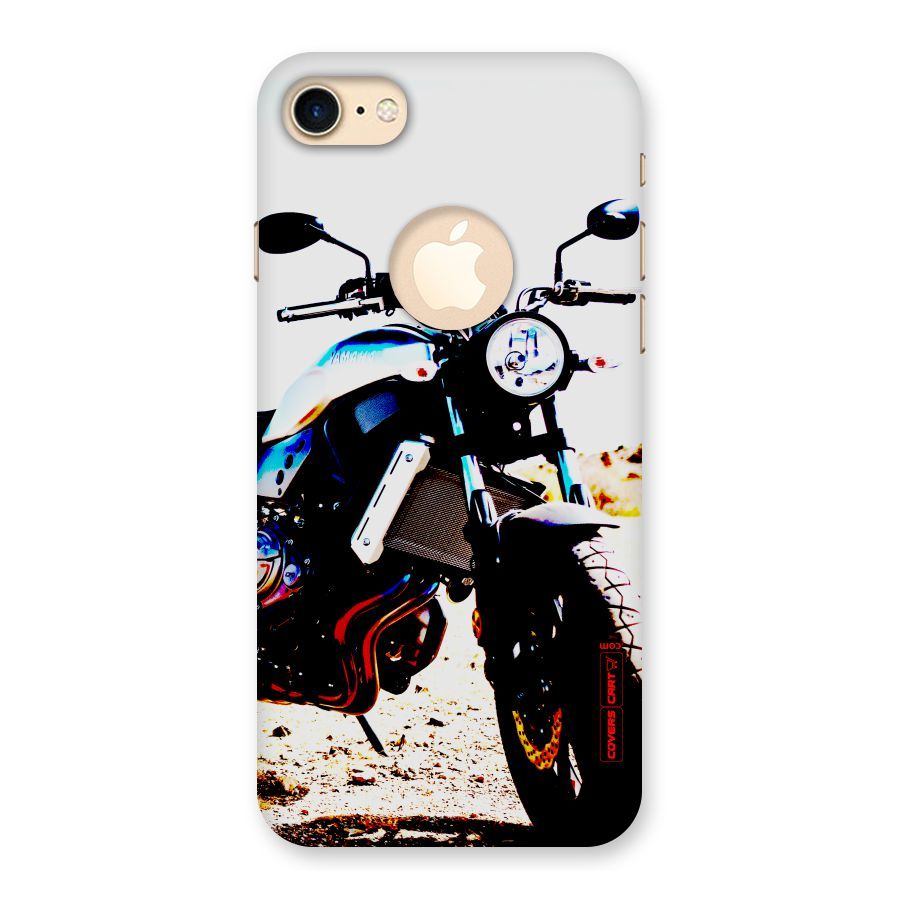 Stylish Ride Extreme Back Case for iPhone 7 Logo Cut