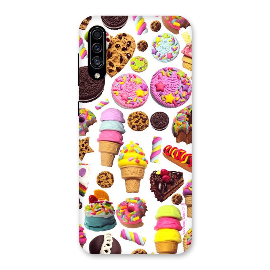 Sugar Rush Back Case for Galaxy A30s