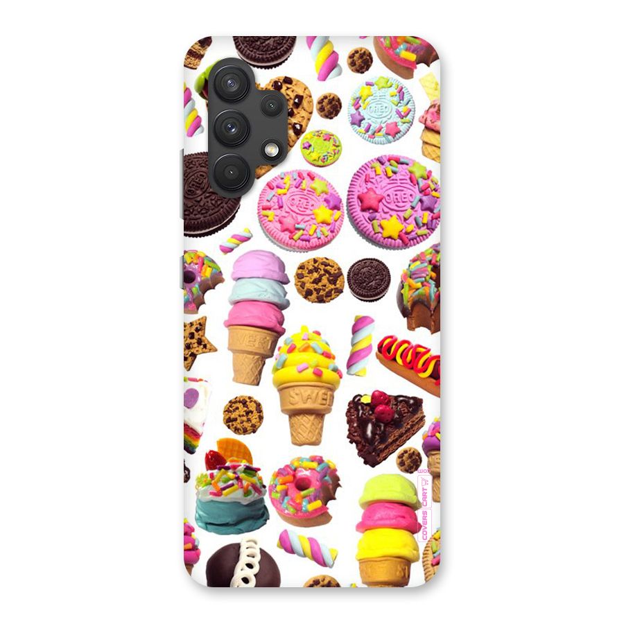 Sugar Rush Back Case for Galaxy A32