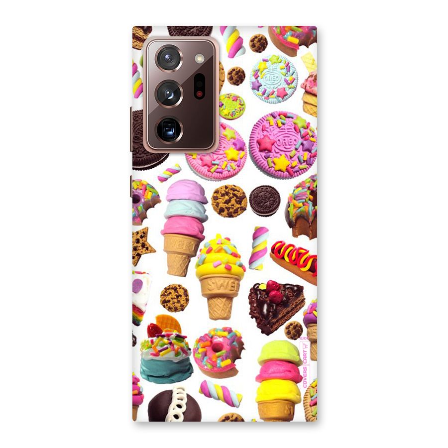 Sugar Rush Back Case for Galaxy Note 20 Ultra