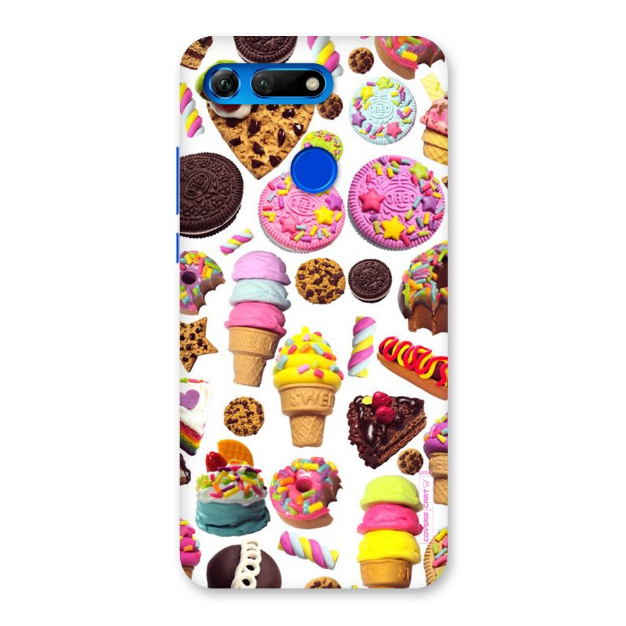 Sugar Rush Back Case for Honor View 20