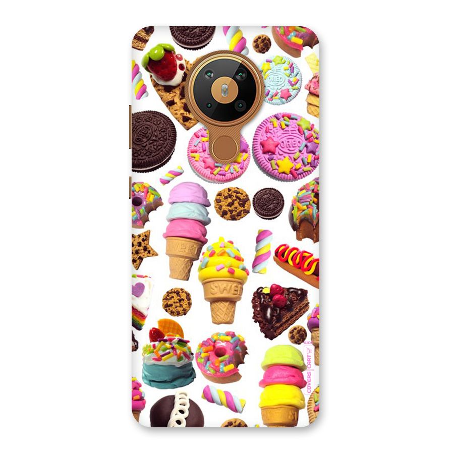 Sugar Rush Back Case for Nokia 5.3
