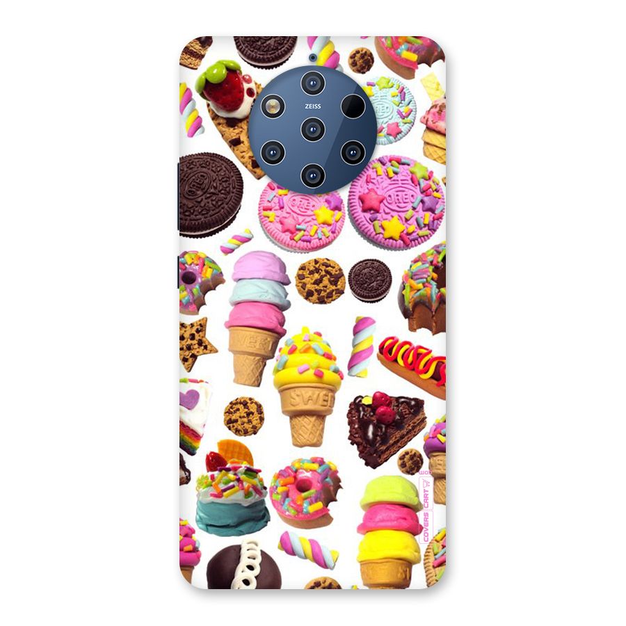 Sugar Rush Back Case for Nokia 9 PureView