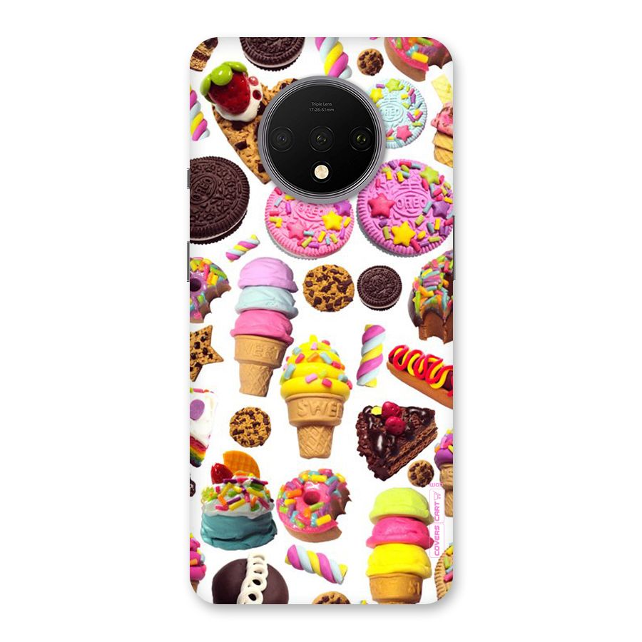 Sugar Rush Back Case for OnePlus 7T