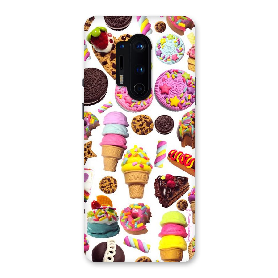 Sugar Rush Back Case for OnePlus 8 Pro