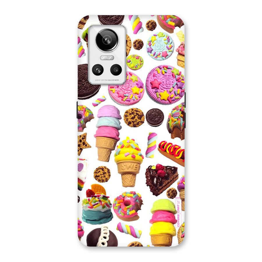 Sugar Rush Back Case for Realme GT Neo 3
