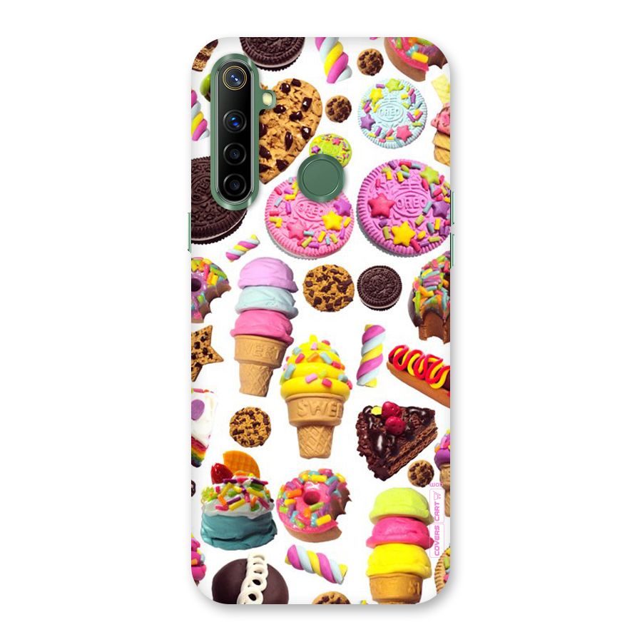 Sugar Rush Back Case for Realme Narzo 10