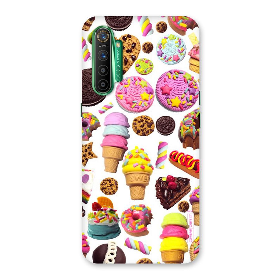 Sugar Rush Back Case for Realme X2