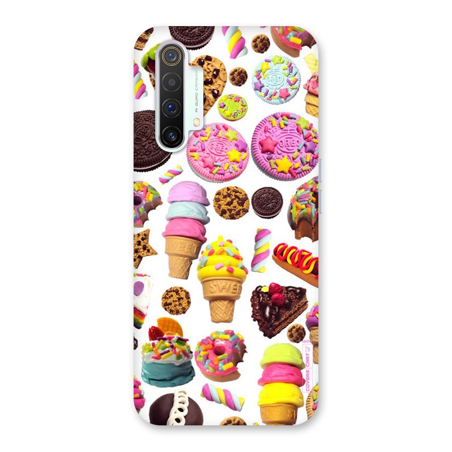 Sugar Rush Back Case for Realme X3