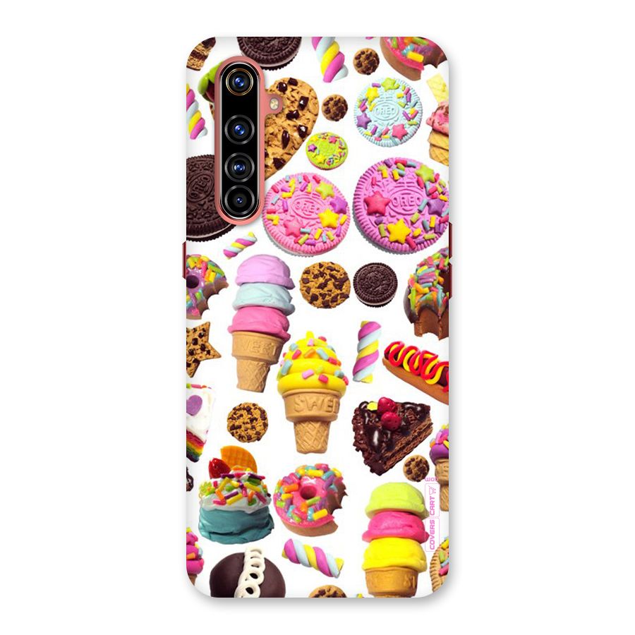 Sugar Rush Back Case for Realme X50 Pro
