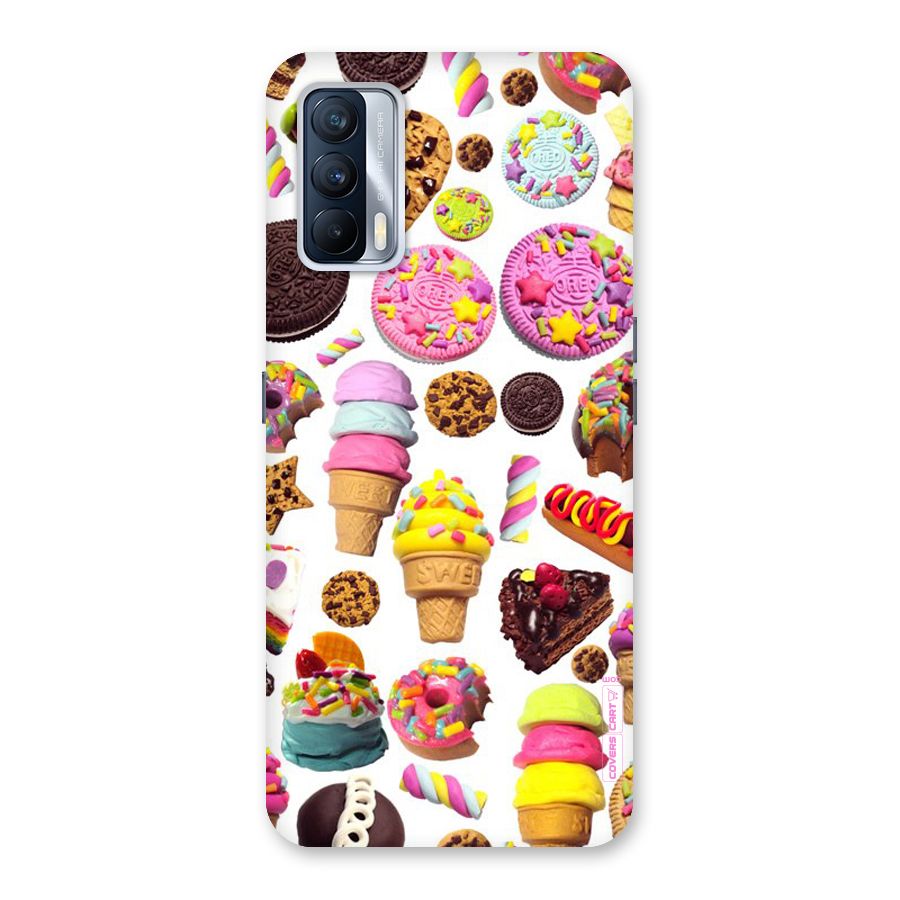 Sugar Rush Back Case for Realme X7