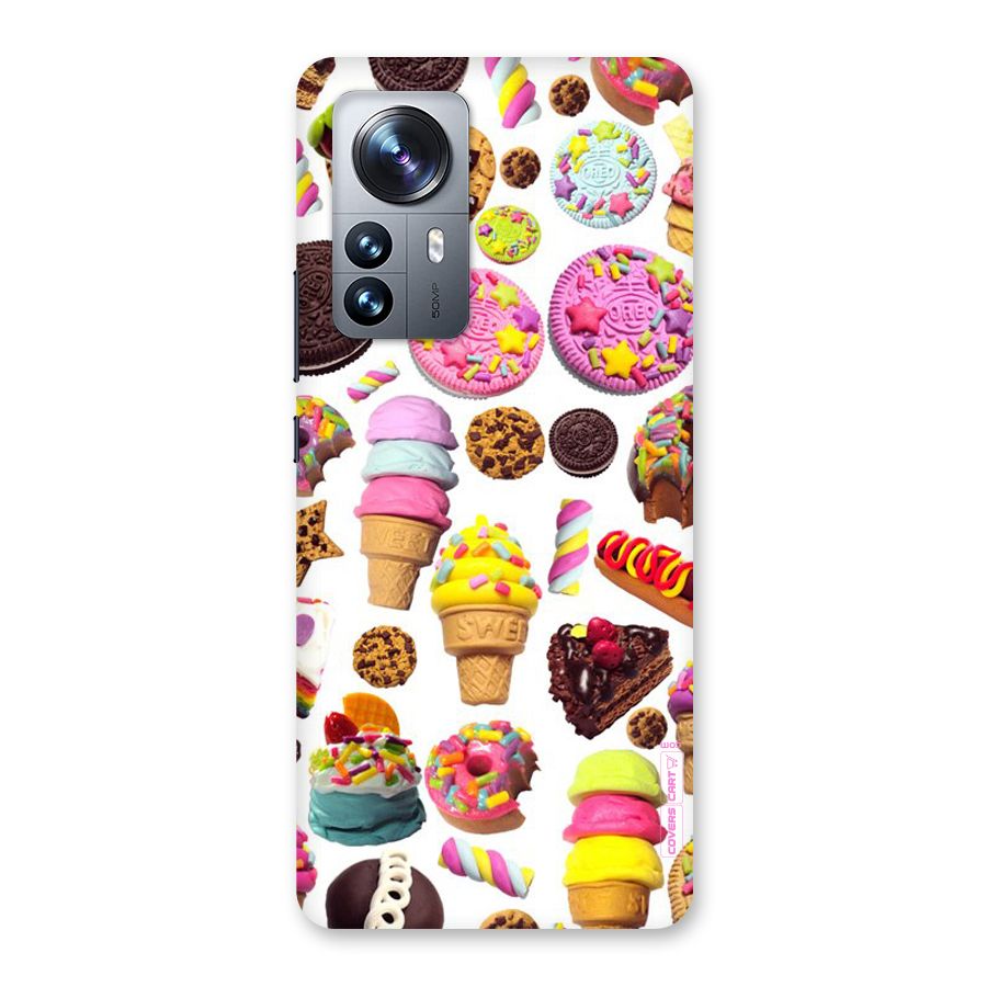 Sugar Rush Back Case for Xiaomi 12 Pro
