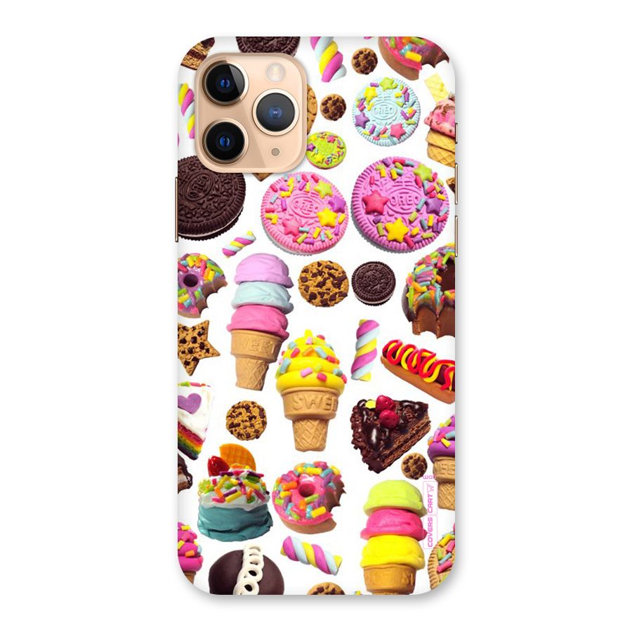 Sugar Rush Back Case for iPhone 11 Pro