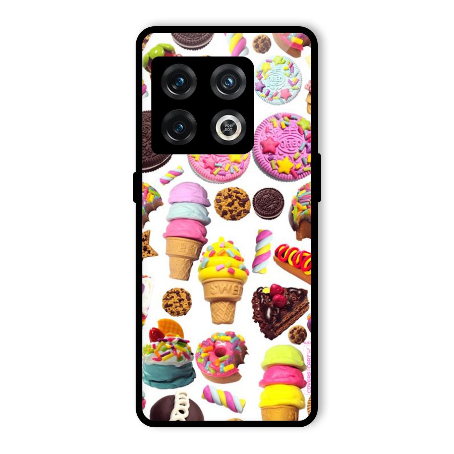 Sugar Rush Glass Back Case for OnePlus 10 Pro 5G