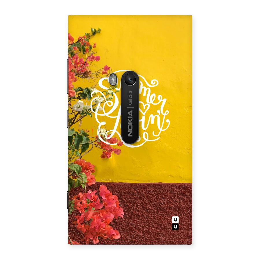Summer Lovin Back Case for Lumia 920