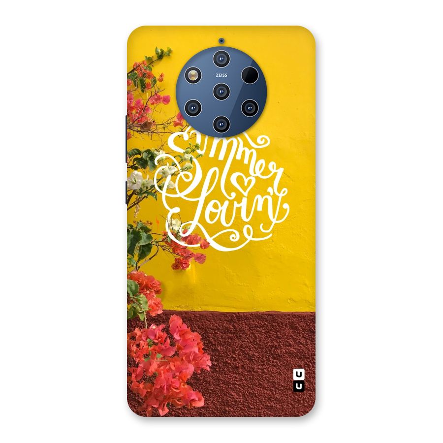 Summer Lovin Back Case for Nokia 9 PureView
