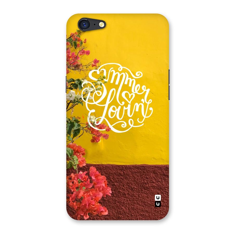 Summer Lovin Back Case for Oppo A71