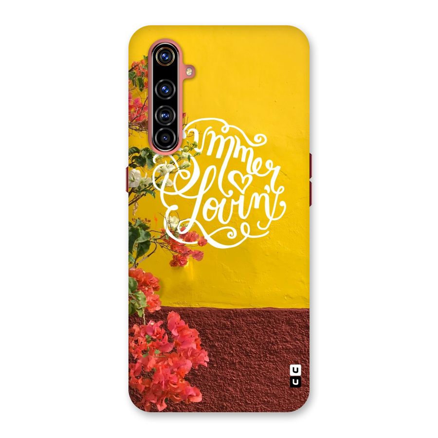 Summer Lovin Back Case for Realme X50 Pro