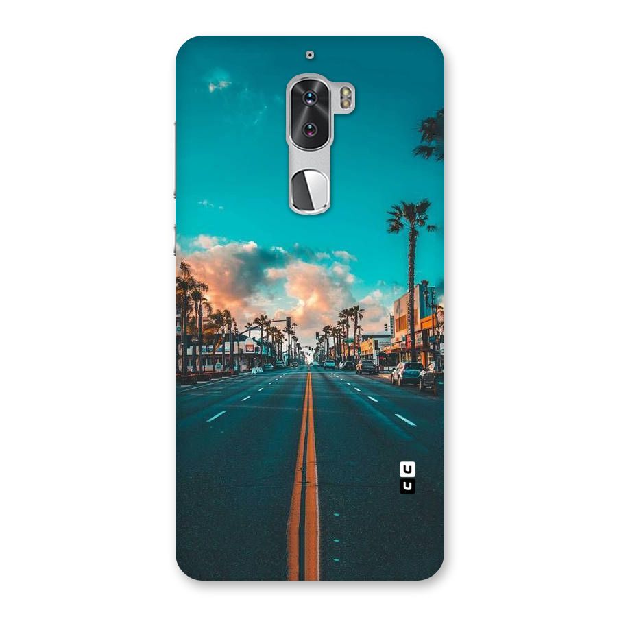 Sundown Road Back Case for Coolpad Cool 1
