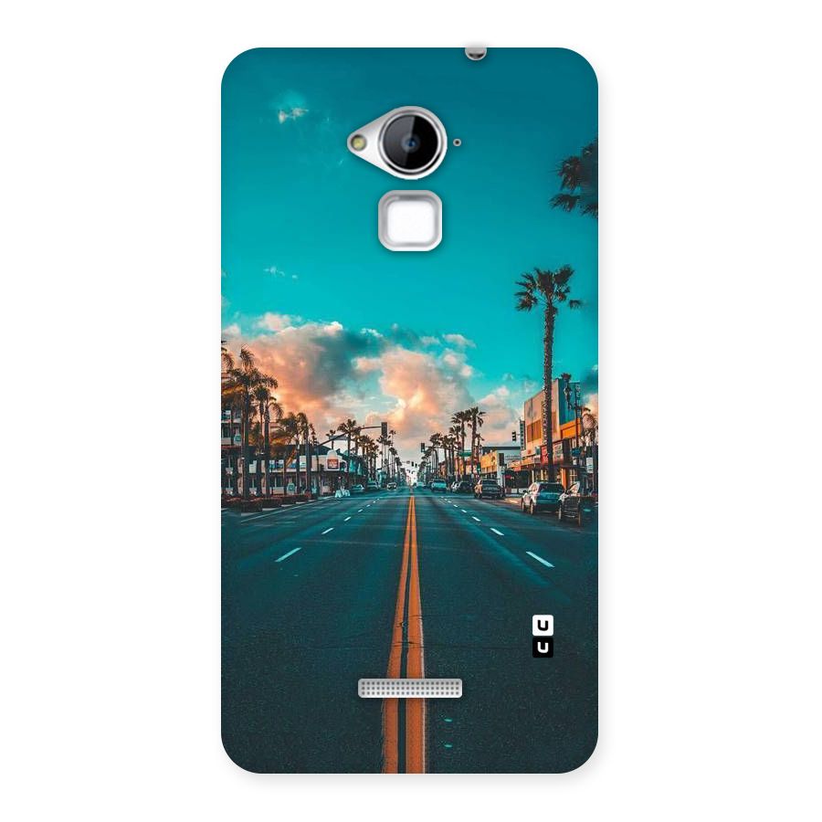 Sundown Road Back Case for Coolpad Note 3