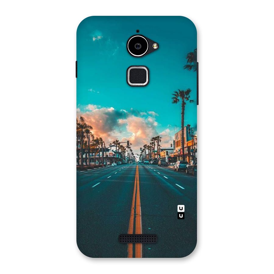 Sundown Road Back Case for Coolpad Note 3 Lite