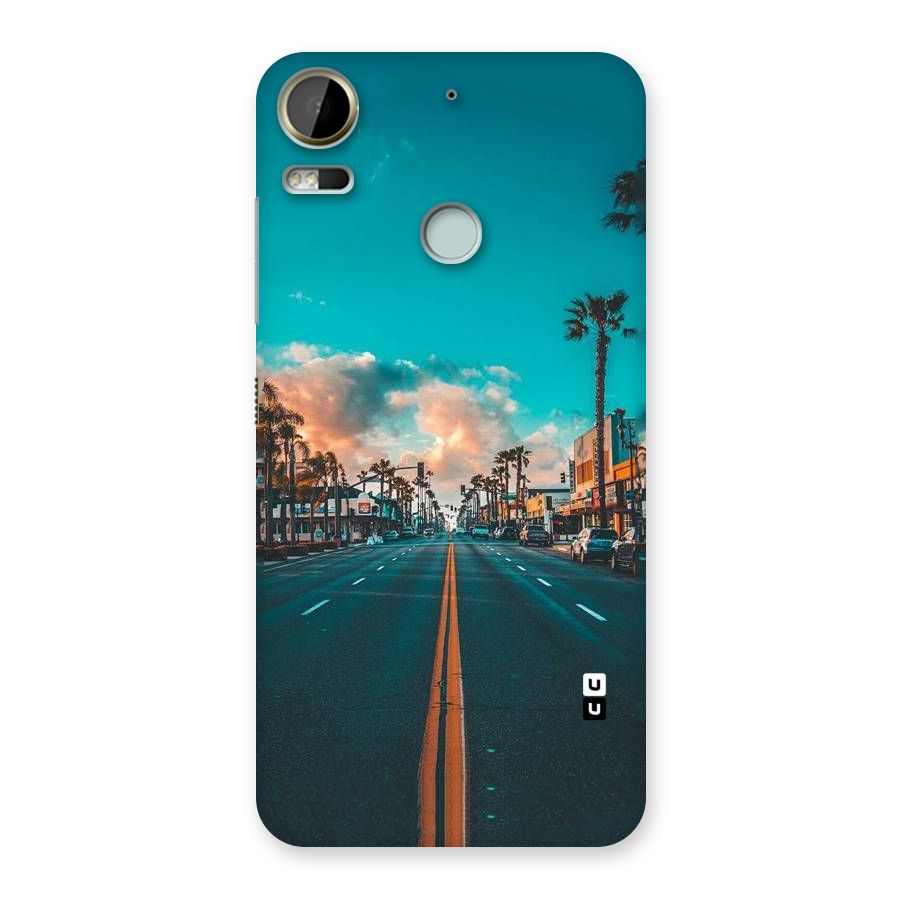 Sundown Road Back Case for Desire 10 Pro