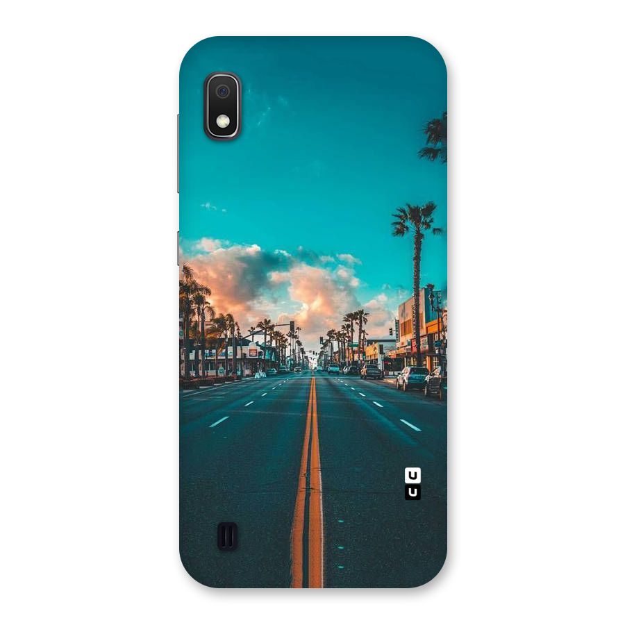 Sundown Road Back Case for Galaxy A10