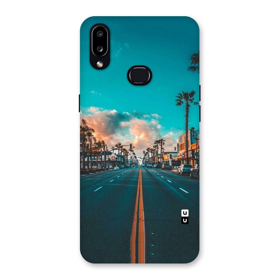 Sundown Road Back Case for Galaxy A10s