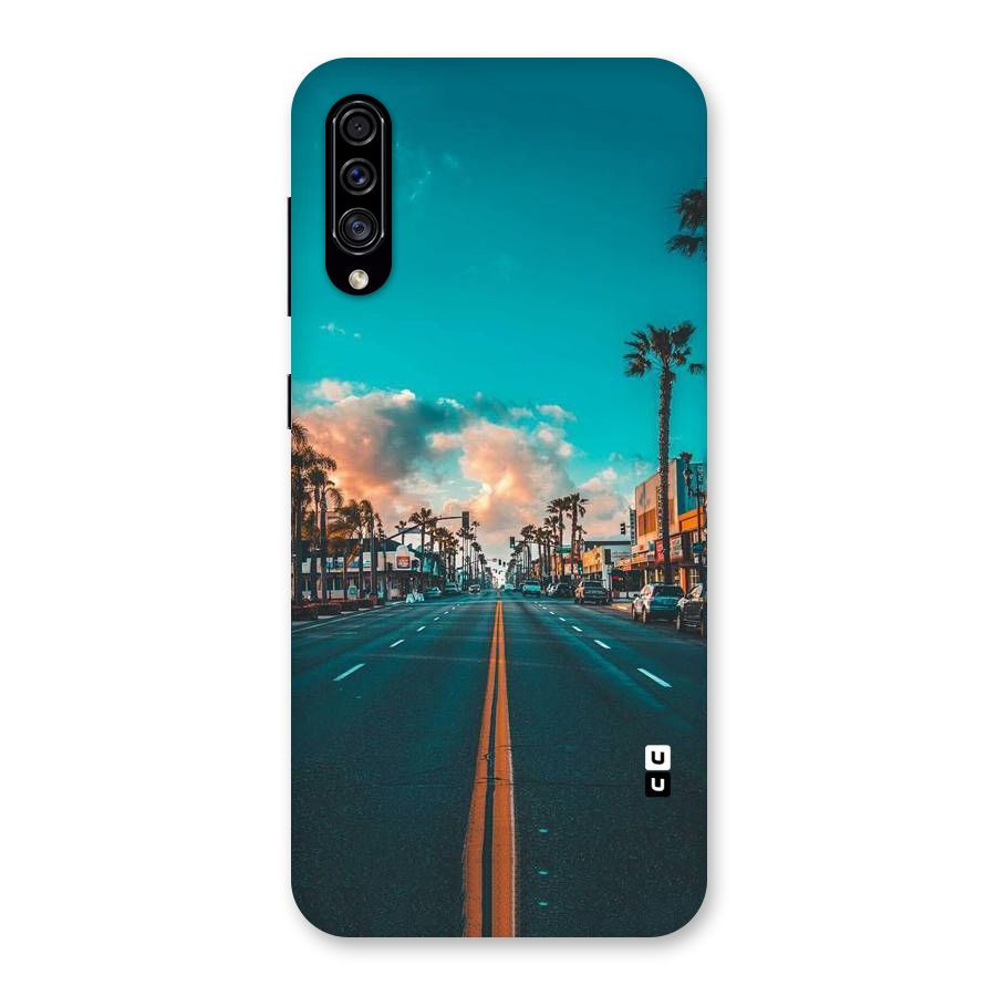 Sundown Road Back Case for Galaxy A30s