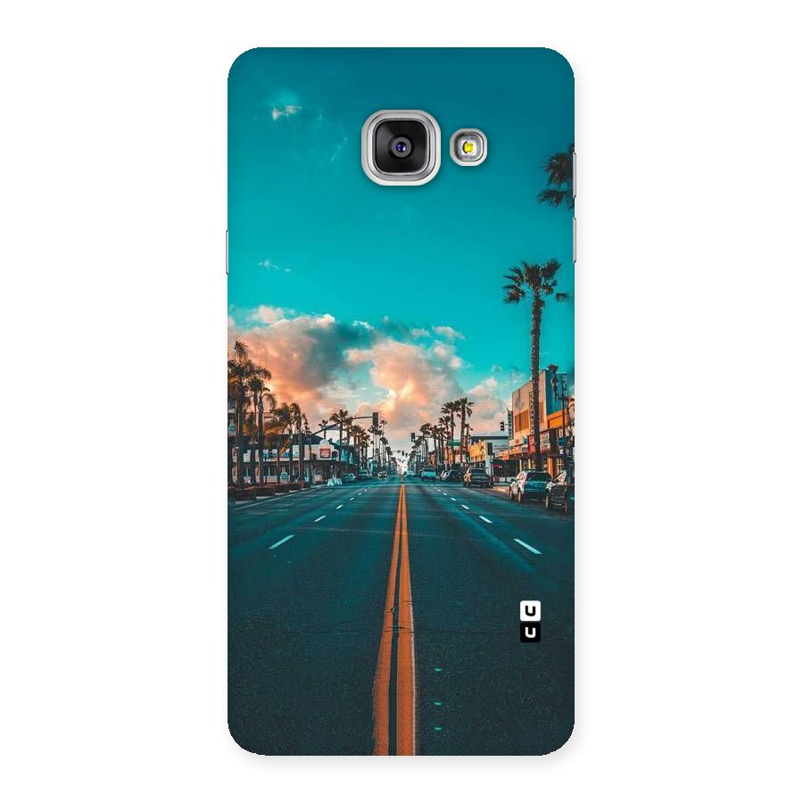 Sundown Road Back Case for Galaxy A7 2016