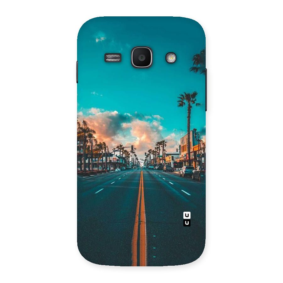 Sundown Road Back Case for Galaxy Ace 3