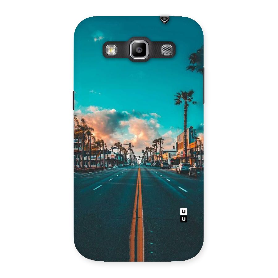 Sundown Road Back Case for Galaxy Grand Quattro