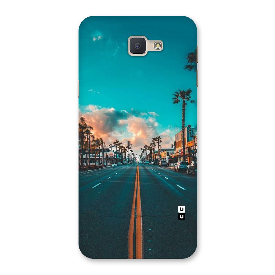 Sundown Road Back Case for Galaxy J5 Prime