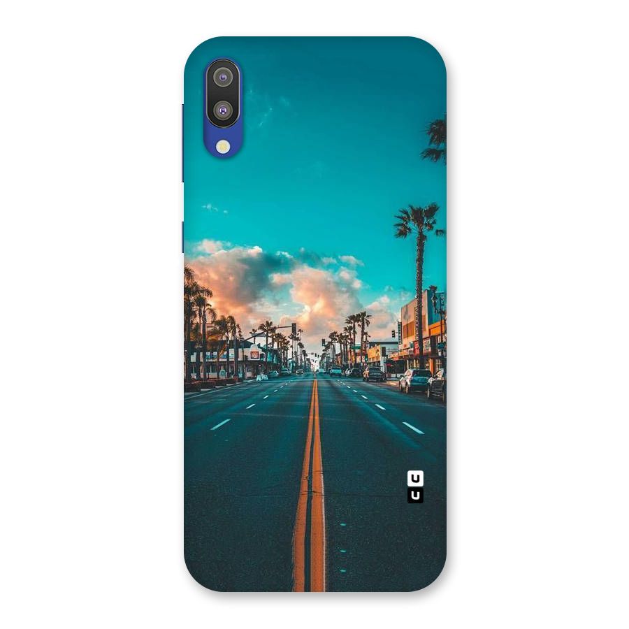 Sundown Road Back Case for Galaxy M10