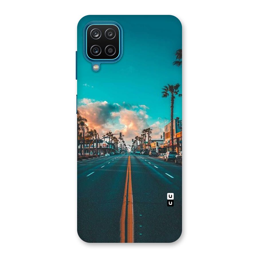 Sundown Road Back Case for Galaxy M12