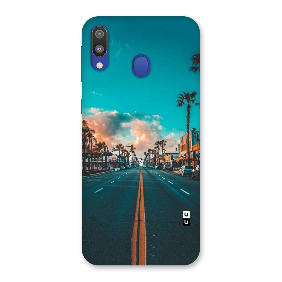 Sundown Road Back Case for Galaxy M20