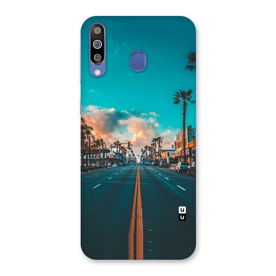 Sundown Road Back Case for Galaxy M30
