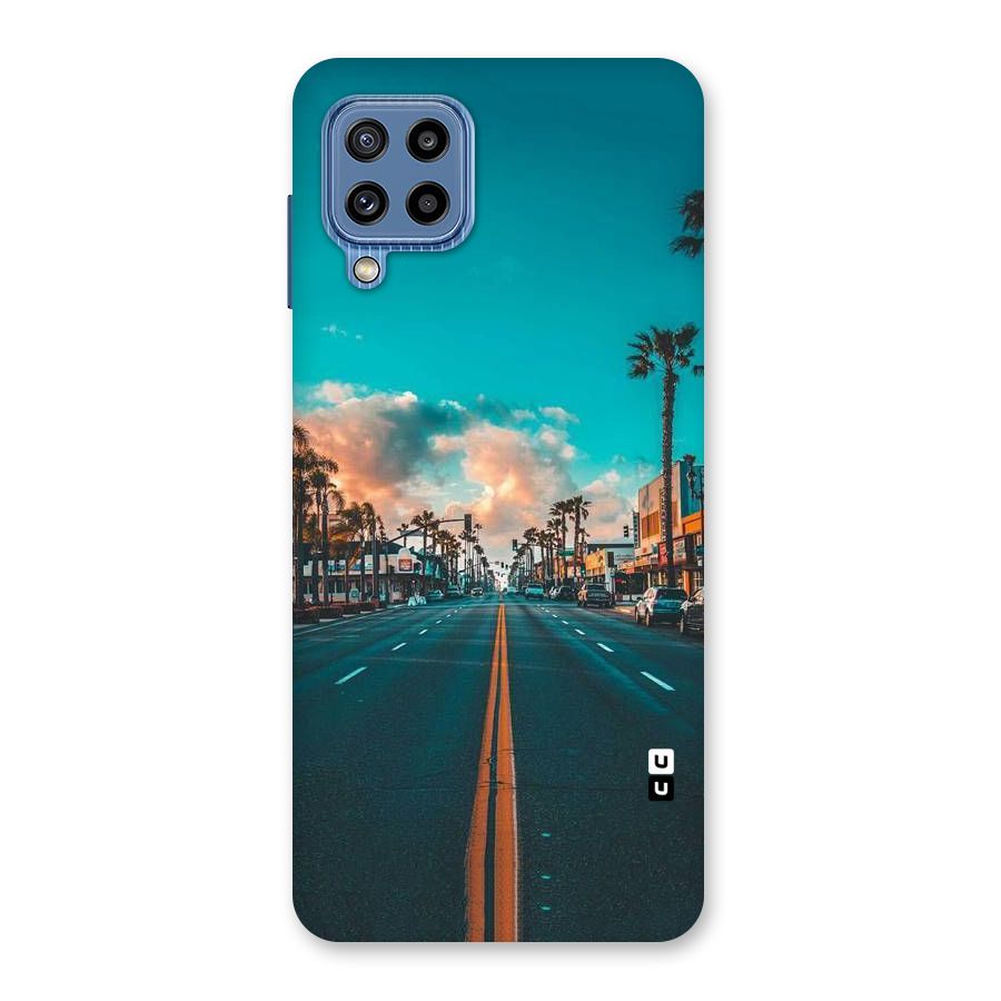 Sundown Road Back Case for Galaxy M32
